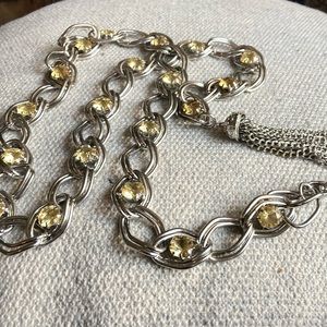 Groovy Bejeweled Belt